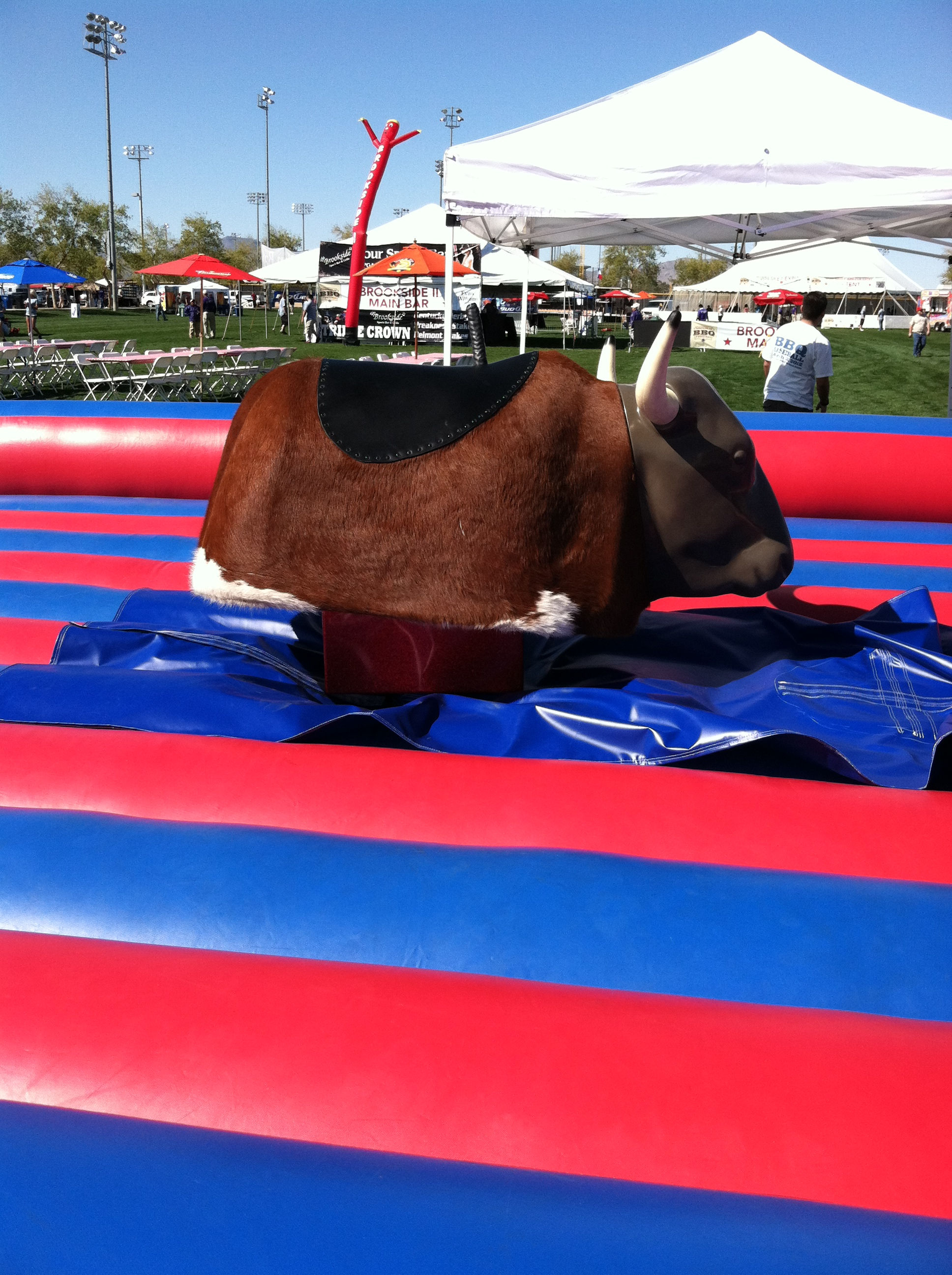 Mechanical Bull Rental, Carnival Rides, Event Rentals, Bungee